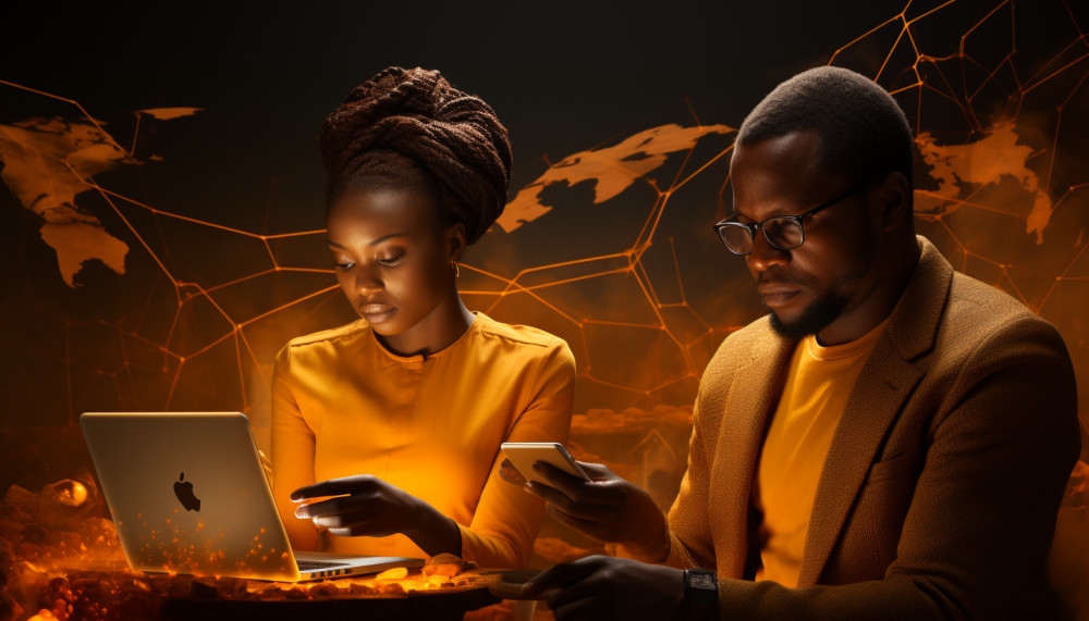 Economía - Impacto económico de la adopción de criptomonedas en los mercados emergentes africanos