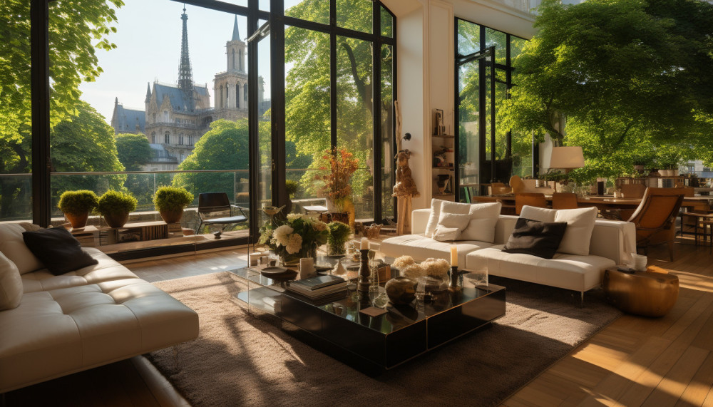 Economía - Las ventajas de invertir en inmuebles en París